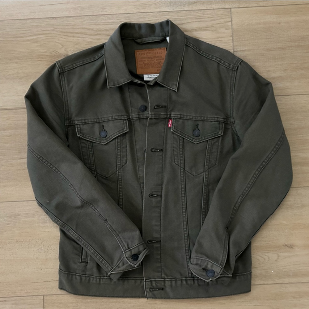Levi's Premium Trucker Jacket